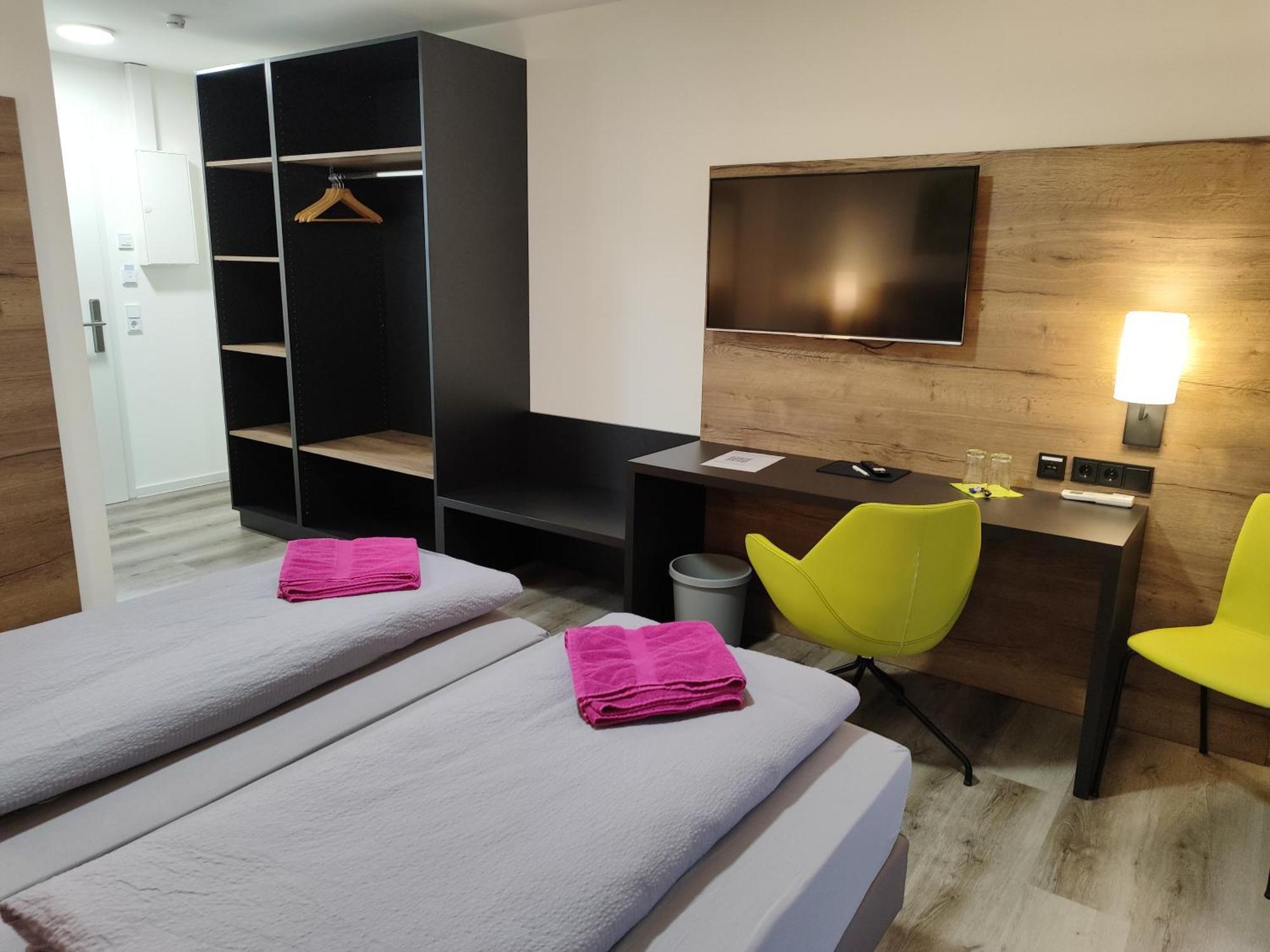 Hotel Gaestehaus Stock Zimmer Kaffeesaeckle Friedrichshafen Exterior photo