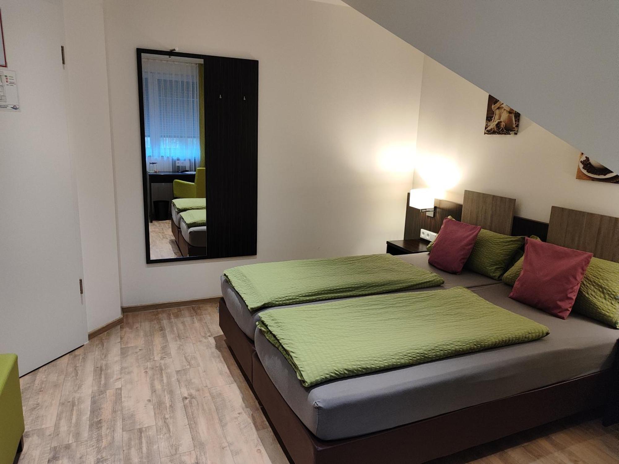 Hotel Gaestehaus Stock Zimmer Kaffeesaeckle Friedrichshafen Exterior photo